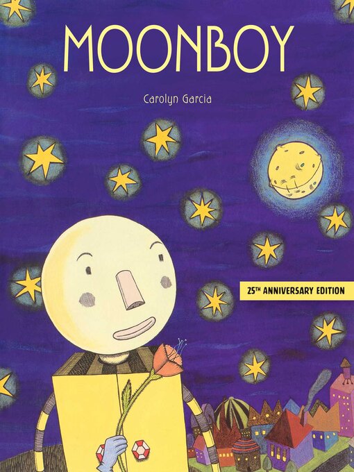 Cover image for Moonboy, 25th Anniversary Edition